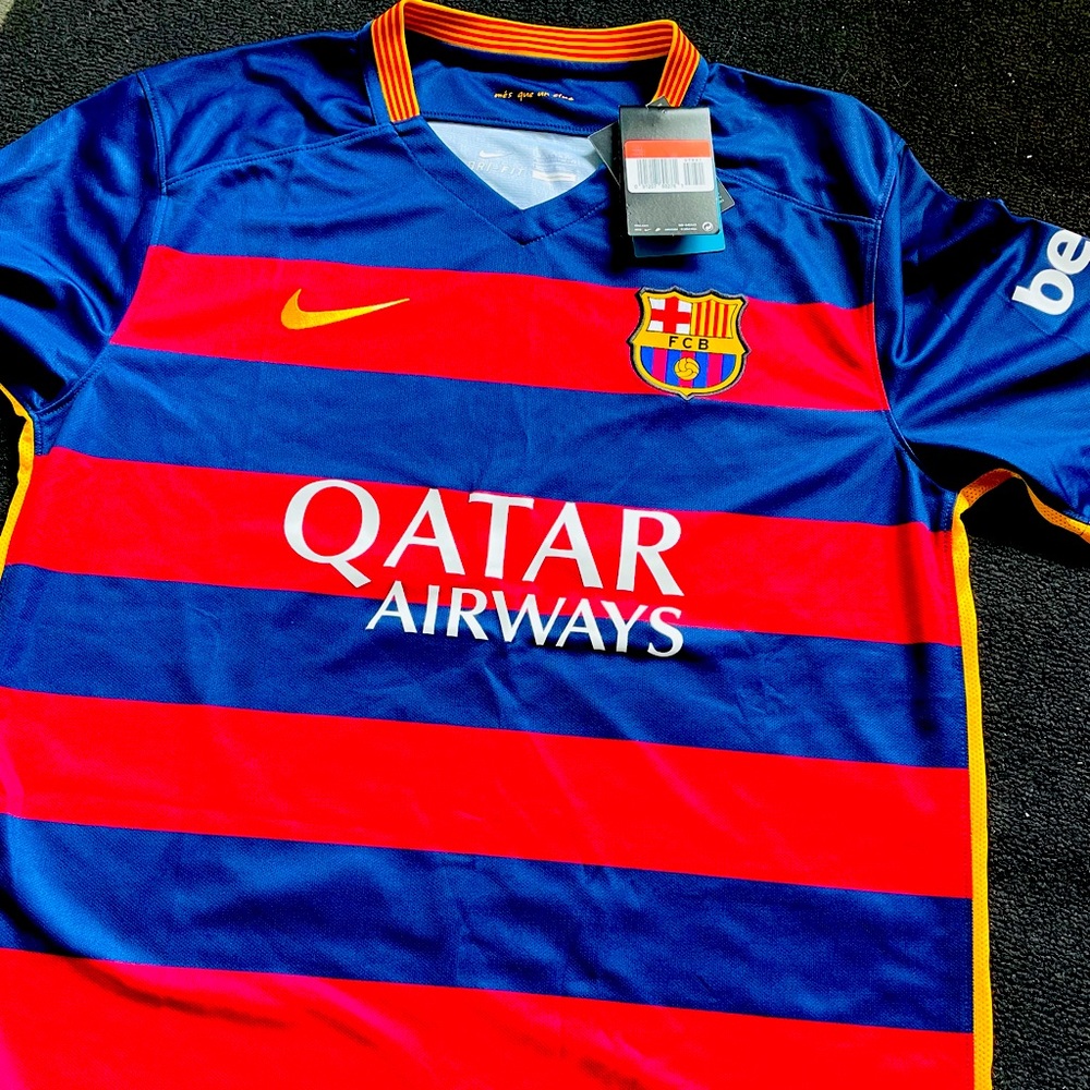 FCB Jersey